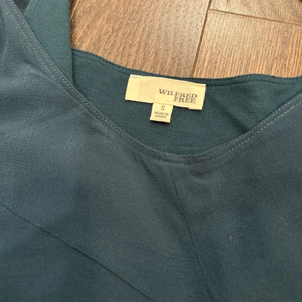 Wilfred Free Vivienne Dress - Picture 6 of 8